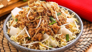 Resep Autentik Tauge Goreng Khas Bogor, Gurih dan Bikin Nagih!