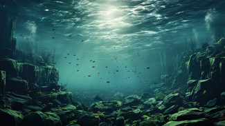 Bioluminesensi sebagai Mekanisme Pertahanan Spesies Laut Dalam