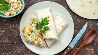 Burrito Alpukat, Krim Keju dan Telur? Sarapan Sehat Rasa Kafe!