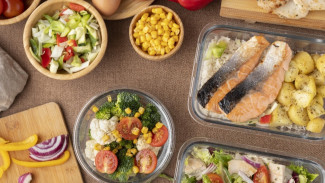 Rahasia Meal Prep Koki Ternama yang Bisa Kamu Tiru di Rumah!