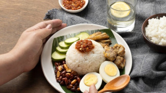 Sarapan Nasi Bikin Lemes dan Ngantuk Seharian? Mitos atau Fakta ?
