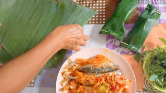 Resep Rahasia Pepes Ikan Kembung yang Ampuh Turunkan Kolesterol, Lezat Tanpa Rasa Bersalah!