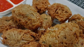 Resep Talas Goreng, Camilan Simpel Yang Punya Rasa Gurih Dan Lezat