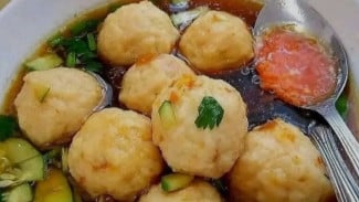 Resep Bakwan Kuah Ayam Udang, Rasanya Gurih Dan Nikmat, Cocok Untuk Santapan Siang Maupun Sore Hari