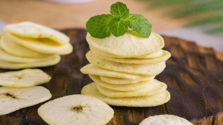 Keripik Apel Renyah Manis, Camilan Sehat yang Bisa Jadi Peluang Usaha