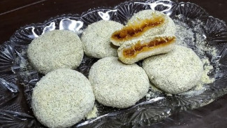 Kenyal Manis yang Melekat di Lidah, Tepung Gomak, Camilan Tradisional yang Bikin Kangen Rumah