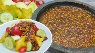 Bukan Cuma Rujak Buah! Ini Dia Ragam Jenis Rujak di Indonesia dan Cita Rasa Uniknya