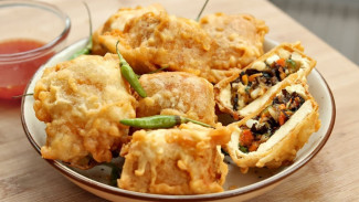 Tahu Kipas Isi, Camilan Kriuk Isi Melimpah yang Bikin Susah Berhenti Makan!