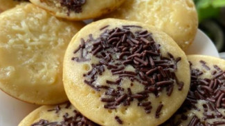 Kue Cubit TikTok, Camilan Bulat Mini yang Bikin Viral!