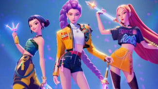 KPop Demon Hunters, Saat Idol Double Job jadi Pembasmi Iblis