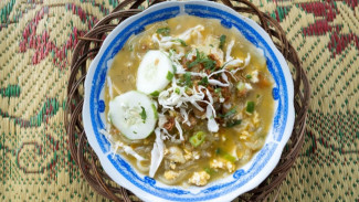 Resep Mie Lethek Godog Khas Bantul, Gluten Free!