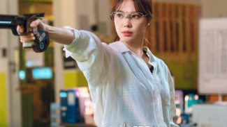 Dari Sweet Villain ke Ratu Tembak! Im Se Mi Bikin Geger di Drama Korea Try a Miracle in Us
