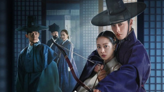 10 Drama Korea Saeguk Terbaik 2025, Bikin Terpukau dari Episode Pertama