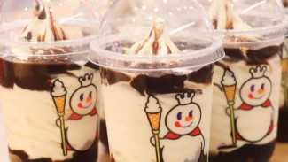 Resep Es Krim Mixue Viral, Mixue Halal Ala Rumahan