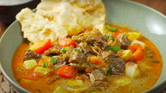 Anti Gagal! Resep Soto Betawi Asli yang Creamy dan Berempah