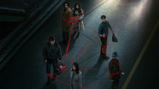 8 Rekomendasi Drakor Terbaik Netflix Paruh Pertama 2025, Dari Aksi Tegang hingga Slice of Life!