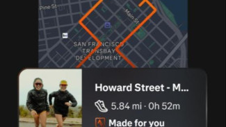 FOMO Strava Picu Tekanan Sosial Baru di Kalangan Gen Z