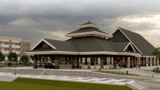 Jadi Venue MTQ NTB 2026, Bencingah Agung Lombok Tengah Sedot Dana Rp 20 Miliar