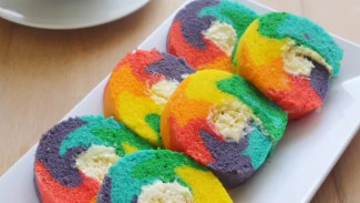 Resep Roti Gulung Kukus Empuk dan Lembut, Cocok untuk Camilan Sehat
