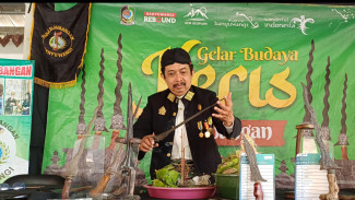 Pameran Keris Banyuwangi Suguhkan Pusaka Langka dan Cerita Mistis