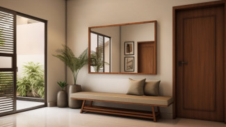 Tips Untuk Hunian Mungil, Strategi Memilih Interior Agar Rumah Terasa Lebih Luas dan Rapi