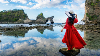 Bingung Menentukan Tujuan Wisata? Kamu Bisa Mengunjungi Nusa Penida!