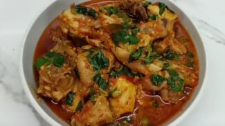 Resep Ayam Woku yang Nikmat dan Bikin Nagih