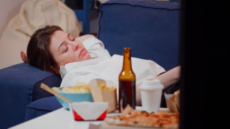 Kebiasaan Tidur Setelah Makan Baik atau Buruk bagi Kesehatan?