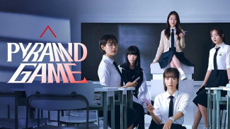 Pyramid Game, Drakor Permainan Mengerikan tentang Kepopuleran