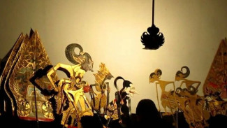 Wayang Kulit Warisan Budaya Dunia dari Indonesia