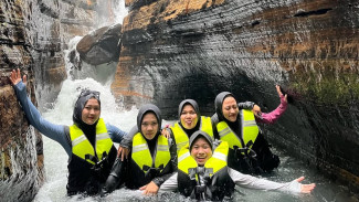 Liburan Anti Mainstream! Ini 7 Air Terjun Tersembunyi di Banten yang Bikin Lupa Pulang