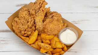 Resep Rahasia Ayam Ala KFC, Ternyata Begini Caranya, Ayam Goreng Jadi Auto Crispy
