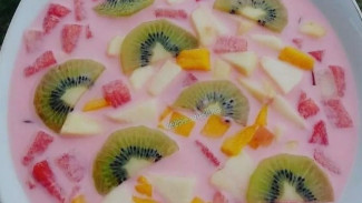 Resep Es Buah Buat Jualan Lengkap Dengan Cara Membuatnya