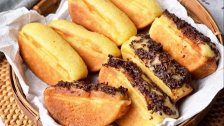 Kue Pukis Tanpa Cetakan, Empuk dan Lumer Meski Cuma Pakai Teflon