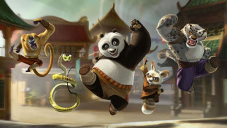 Bukan Cuma untuk Anak-anak! Kung Fu Panda Ternyata Punya Pesan Hidup yang Mendalam