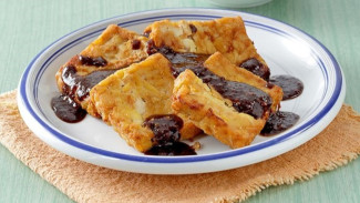 Resep Tempe Penyet Sambal Petis, Jadi Pingin Colek Terus!