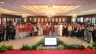 OJK Dorong Peningkatan Literasi Keuangan pada Kaum Perempuan dan Ibu Rumah Tangga