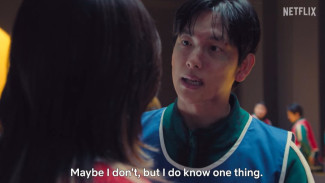 Dulu Dijuluki Si Mata Polos, Kini Im Siwan Jadi Tokoh Paling Dibenci di Squid Game 3