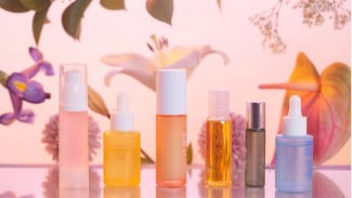 Skincare Travel Size untuk Kantong Kerja