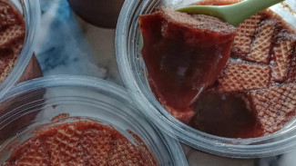 Resep Puding Wafer Cokelat Lembut dan Praktis