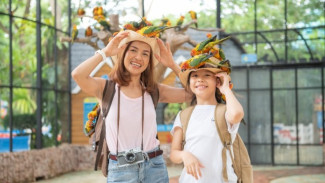 8 Ide Kegiatan Seru Bersama Anak, Buat Waktu Liburan Si Kecil Jadi Menarik dan Berkesan