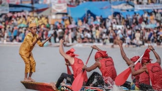 Mengenal Tradisi Pacu Jalur yang Sedang Viral di Tiktok!