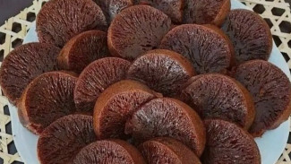 Resep Cake Sarang Semut, Kue Basah Yang Lembut Dan Empuk