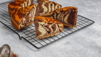 Resep Marmer Cake Premium, Kue Jadul yang Wanginya Menggoda Lidah