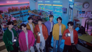BTS dan SEVENTEEN Jadi Artis Terlaris di Hanteo, Top 20 Grup KPop Terlaris Ada Idolamu?