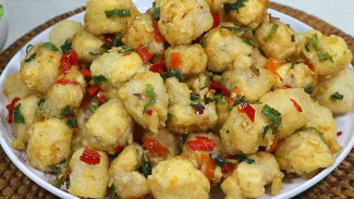 Resep Tahu Cabe Garam yang Gurihnya Benar-benar Terasa