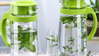 Botol Minum di Kulkas, Simpanan Segar untuk Gaya Hidup Sehat