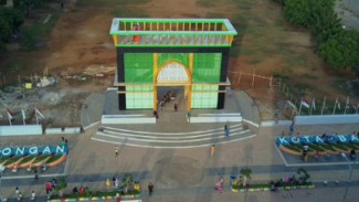 Alun Alun Pekalongan, Jantung Kota Batik yang Kaya Cerita dan Pesona Lokal