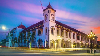 6 Destinasi Wisata Semarang Wajib Dikunjungi Saat Liburan