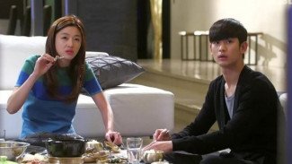 Drama Korea Fantasi Seru yang Cocok Ditonton Bareng Sahabat